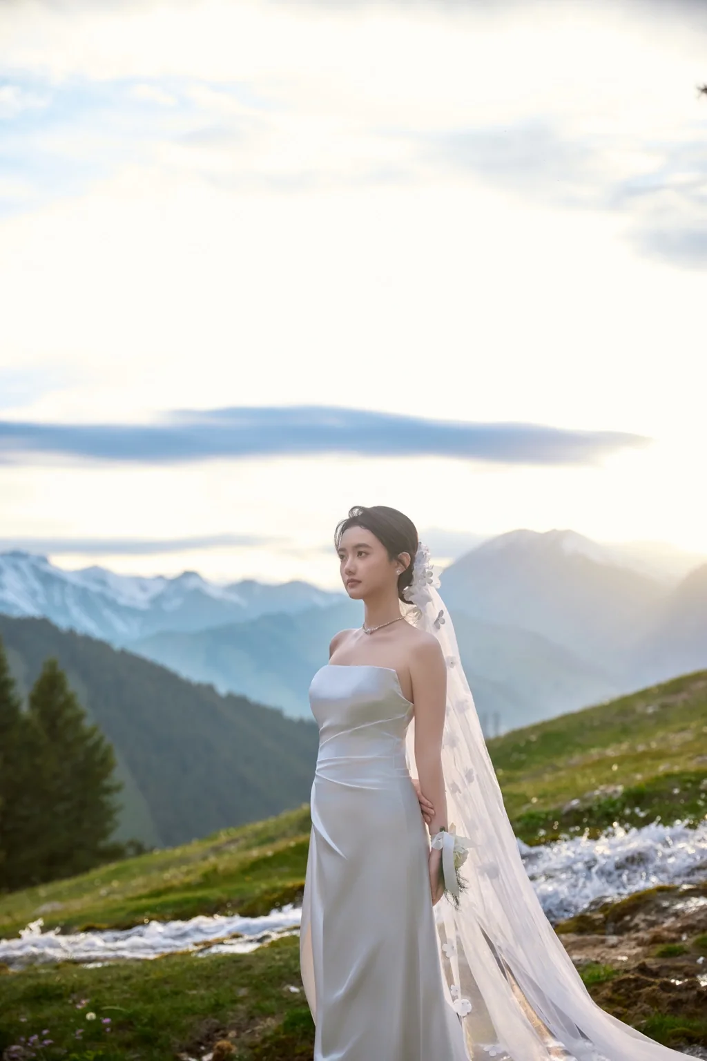新人婚纱照