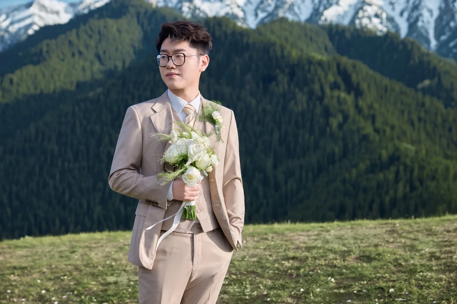婚纱照