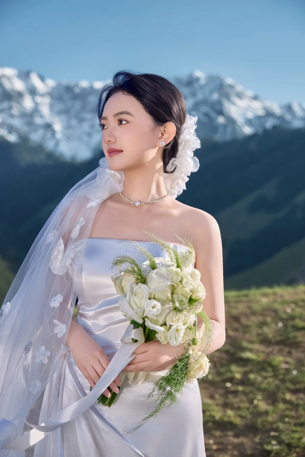 婚纱照
