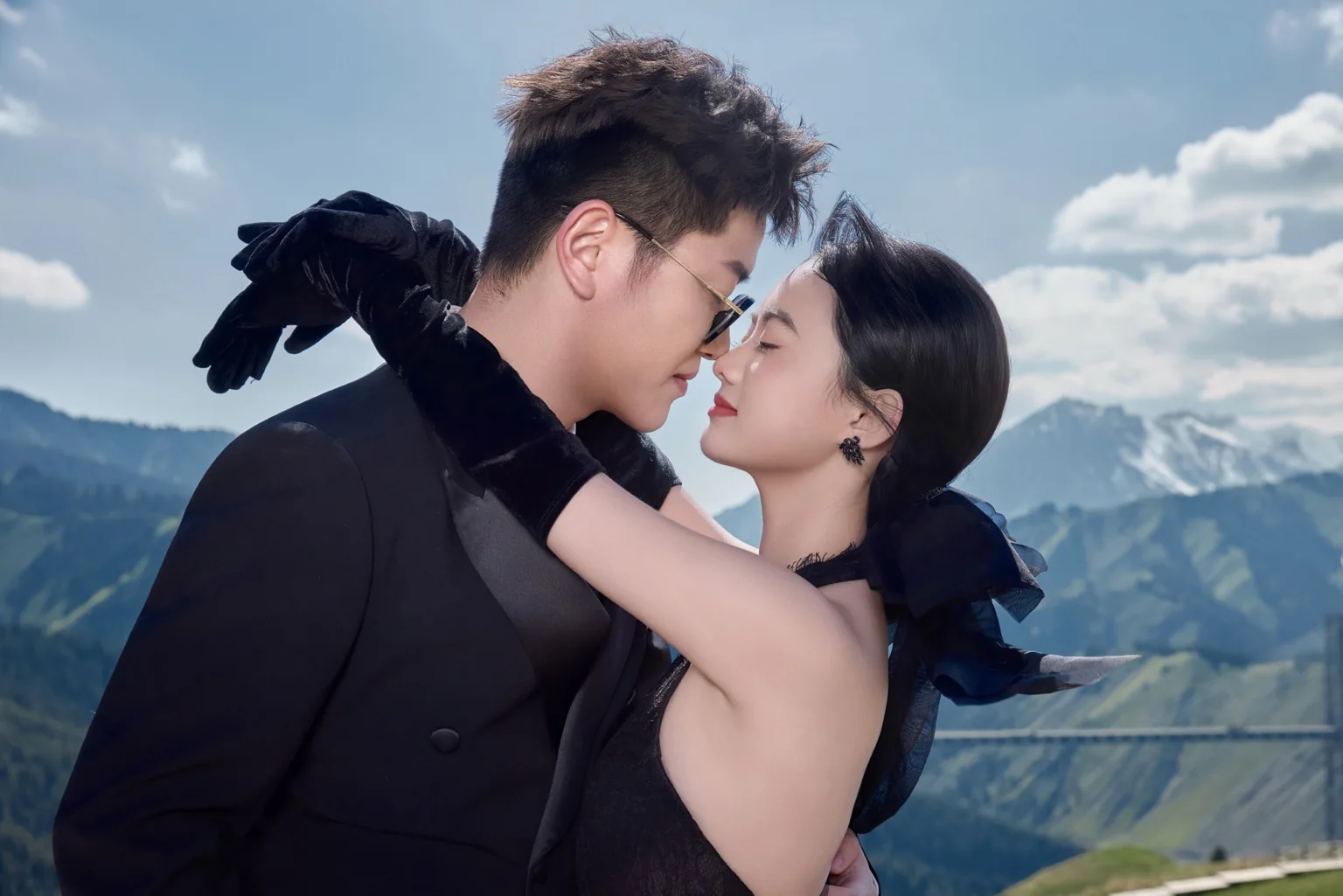 婚纱照