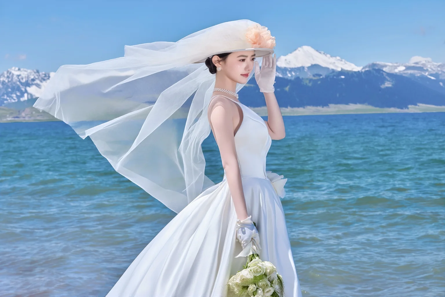 婚纱照