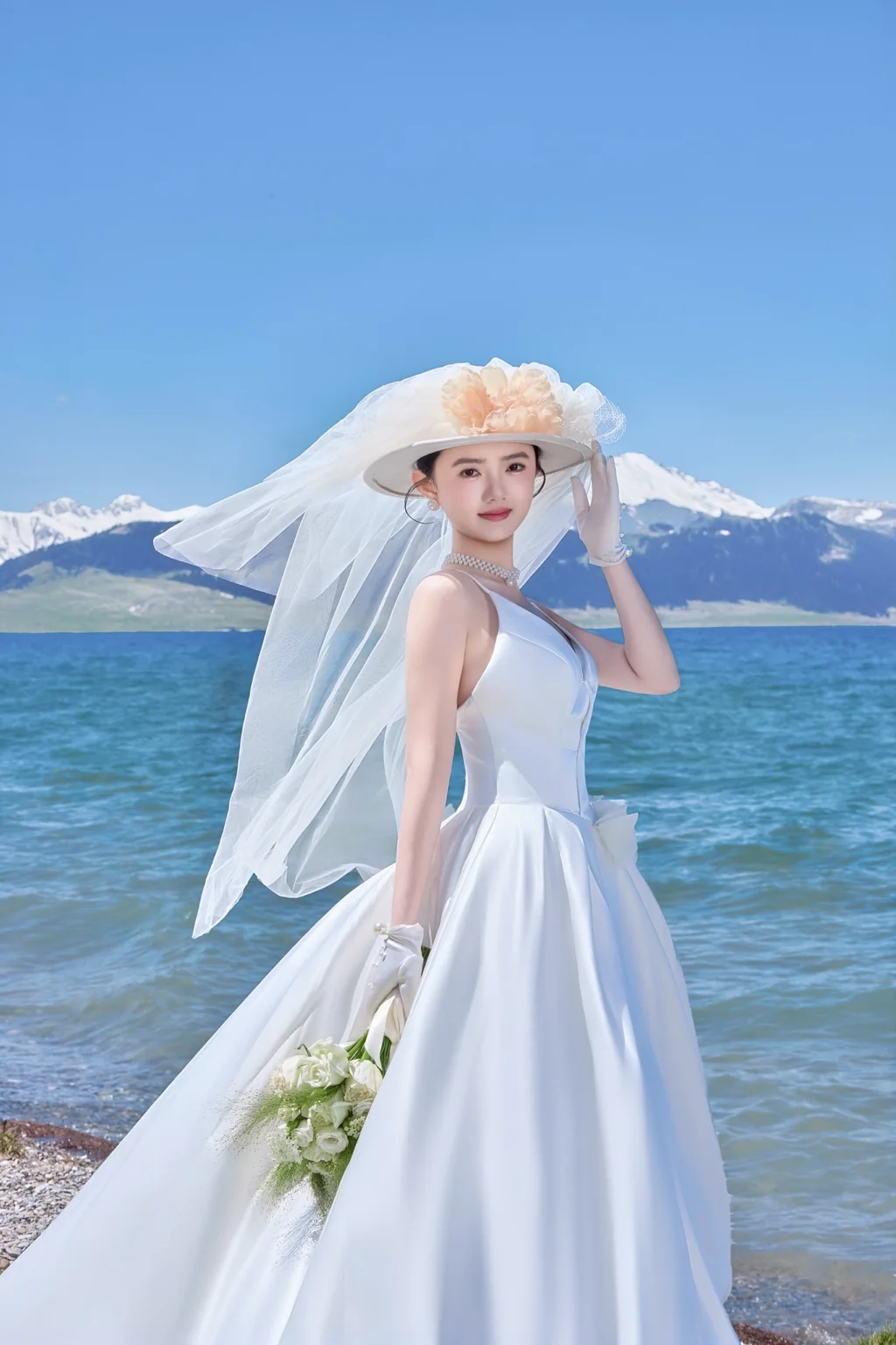 婚纱照