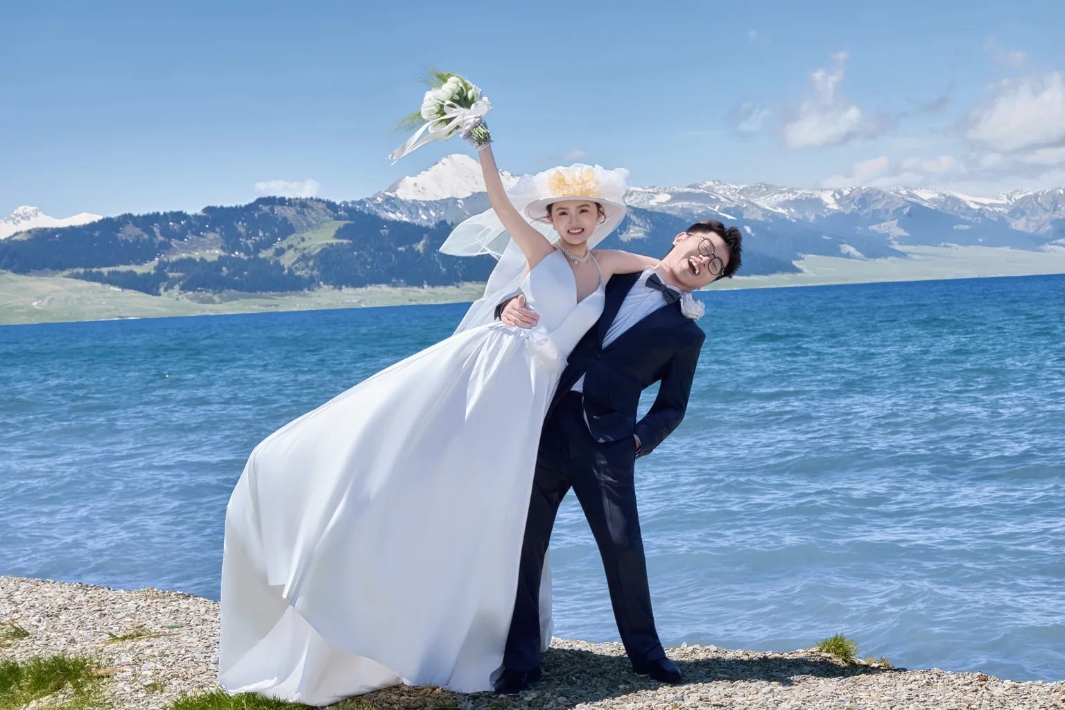 婚纱照