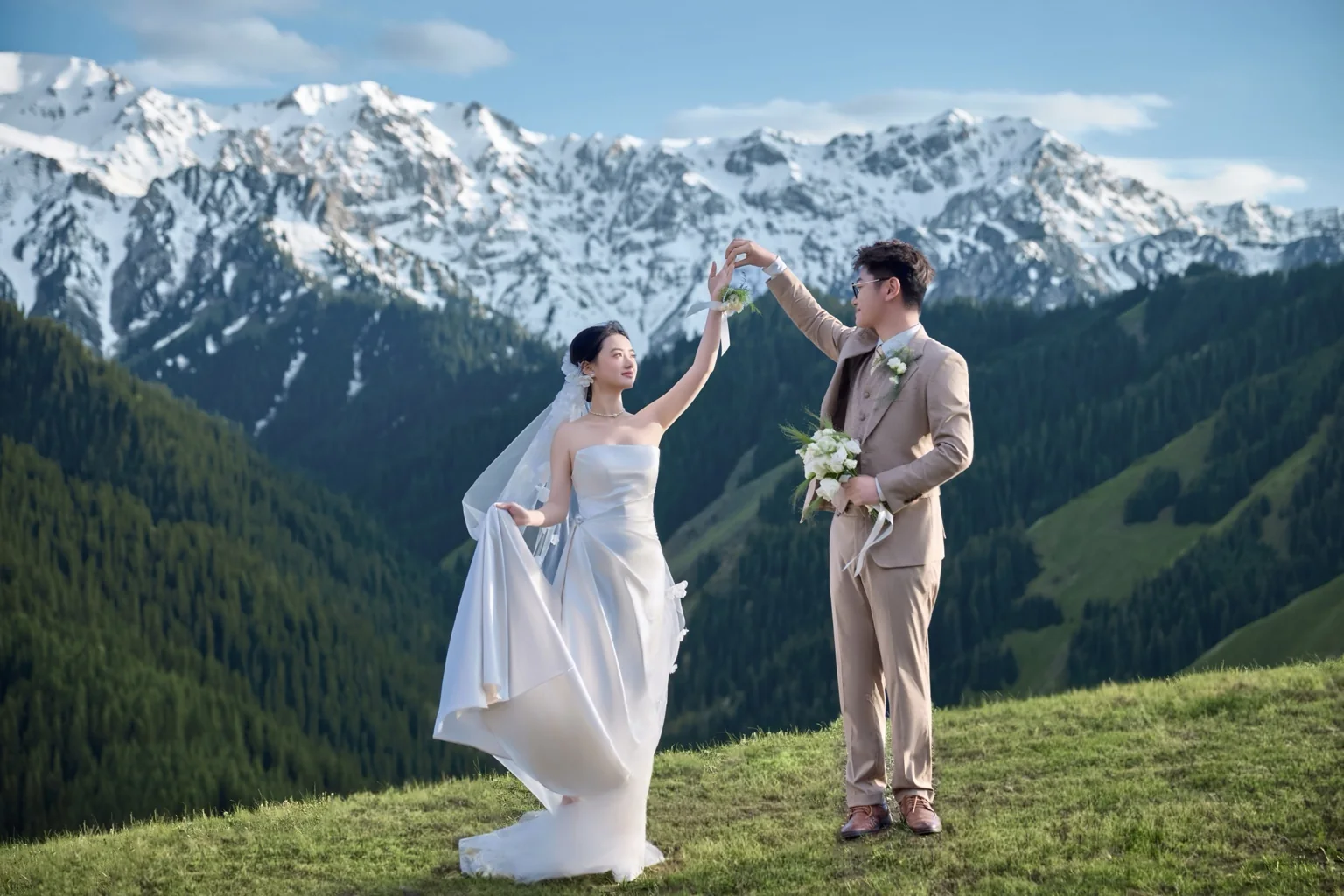婚纱照