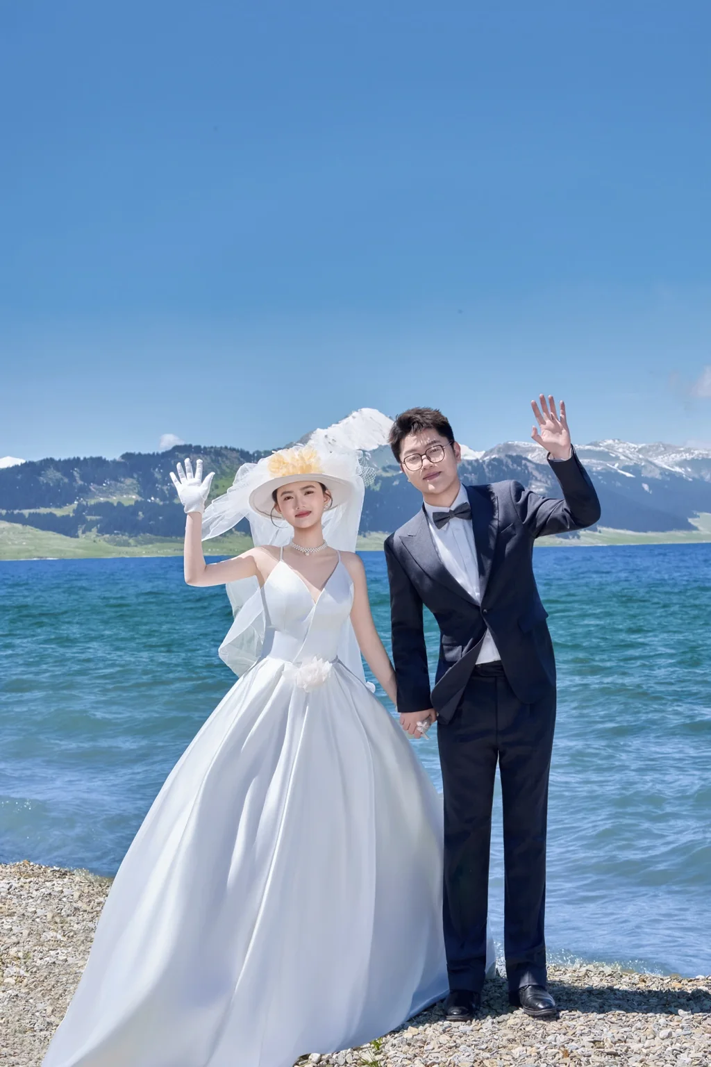 新人婚纱照